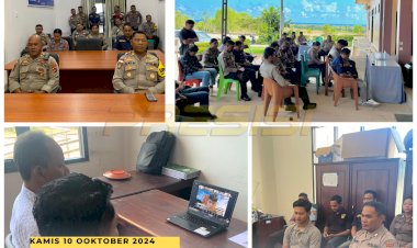 POLRES-SABU-RAIJUA-LAKSANAKAN-KEGIATAN-BINROH 