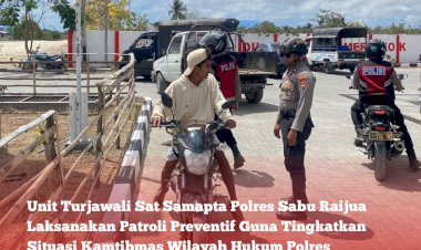 UNIT-TURJAWALI-SAT-SAMAPTA-POLRES-SABU-RAIJUA-LAKSANAKAN-PATROLI-PREVENTIF-GUNA-TINGKATKAN-SITUASI-KAMTIBMAS