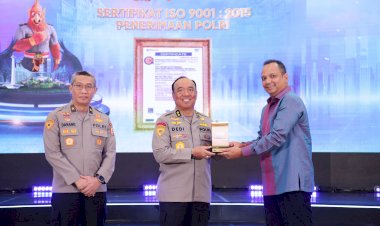 Raih-ISO-9001:2015,-SSDM-Polri-Terus-Tingkatkan-Kualitas-Rekrutmen-Anggota*