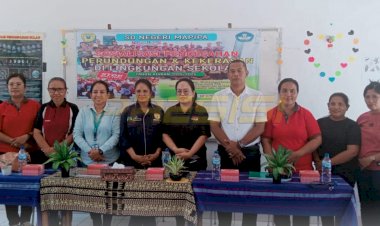 PERSONEL-POLSEK-SABU-BARAT-LAKSANAKAN-KEGIATAN-SOSIALISASI-KEPADA-SISWA-SISWI-SD-NEGERI-MAPIPA