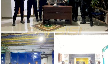 JELANG-PILKADA-2024-SAT-SAMAPTA-POLRES-SABU-RAIJUA-LAKSANAKAN-PATROLI-RUTIN-KE-KANTOR-KPU,KANTOR-BAWASLU-DAN-GUDANG-LOGISTIK-KPU