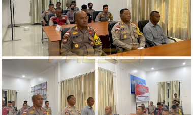 PERSONEL-POLRES-SABU-RAIJUA-BERAGAMA-KATOLIK-MELAKSANAKAN-KEGIATAN-PEMBINAAN-ROHANI