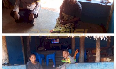 bhabinkamtibmas-Polres-Sabu-Raijua-laksanakan -