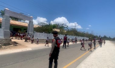 Sat-Samapta-Polres-Sabu-Raijua-Laksanakan-Pengaturan-Lalu-Lintas-Dan-Patroli