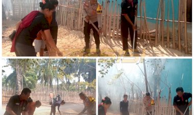 Bhabinkamtibmas-Polres-Sabu-Raijua-Laksanakan-Giat-Bakti-Sosial-Bersama-Masyarakat-untuk-mencegah-DBD.