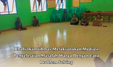 Bhabinkamtibmas-Melaksanakan-Mediasi-Penyelesaian-Masalah-Warga-Dengan-Cara-Problem-Solving