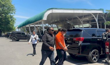 Polda-NTT-Gagalkan-Pengiriman-Calon-Korban-Perdagangan-Orang-ke-Taiwan,-Tersangka-Diamankan-di-Bali