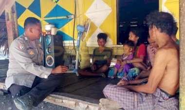 bhabinkamtibmas-Polres-Sabu-Raijua-laksanakan -