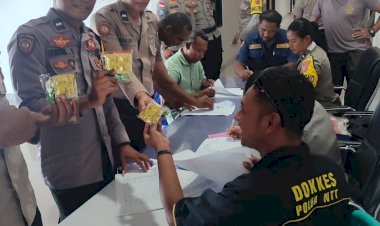 Pembagian-Bekkes-Bagi-Anggota-Yang-Terlibat-Pam-Kampanye-Ops-Mantap-Praja-2024