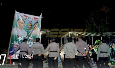 PERSONEL-POLRES-SABU-RAIJUA-LAKSANAKAN-KEGIATAN-PENGAMANAN-CALON-GUBERNUR