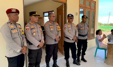 Polres-Sabu-Raijua-Laksanakan-Pengamanan-Pleno-Tingkat-PPK
