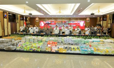 Kapolri-Tegaskan-Hukuman-Maksimal-untuk-Bandar-Narkoba:-Fokus-Pemberantasan-dari-Hulu-ke-Hilir
