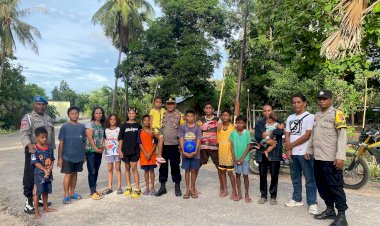 Himbauan-Kamtibmas-Polsek-Sabu-Barat:-Stop-Bermain-Petasan-dan-Meriam-Kaleng-Menjelang-Hari-Raya-Natal-2024-dan-Tahun-Baru-2025