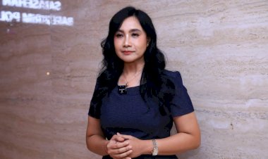Rustika-Herlambang-Apresiasi-Polri-Raih-Penghargaan-Keterbukaan-Informasi-Publik,-Bukti-Komitmen-Transparansi