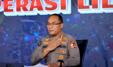 Update-Operasi-Lilin-2024:-Polri-Antisipasi-Lonjakan-Kendaraan-Pada-Libur-Natal-&-Tahun-Baru