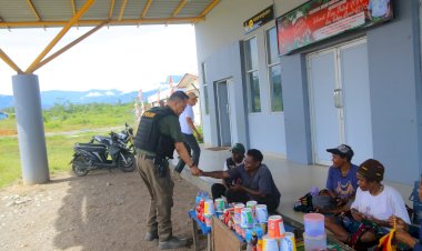 Polri-Komitmen-Jaga-Perdamaian-dan-Pembangunan-di-Papua