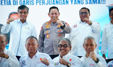 Kapolri-Hadiri-HUT-ke-52-KSPSI,-Apresiasi-Perjuangan-Kalangan-Buruh