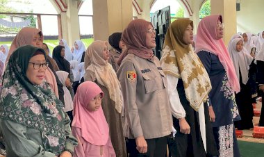 DIR-PPA-PPO-BARESKRIM-POLRI-AJAK-SANTRI-BERANI-BICARA-DAN-LAWAN-KEKERASAN