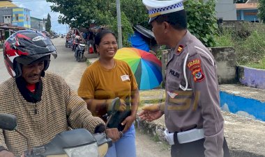 Polres-Sabu-Raijua-Melakukan-Sosialisasi-Kepada-Pemudik
