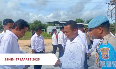 Polres-Sabu-Raijua-Lakukan-Pemeriksaan-Kelengkapan-Kendaraan-Anggota