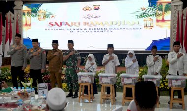 Pererat-Silaturahmi,-Kapolri-Buka-Puasa-Bersama-Tokoh-Ulama-dan-Elemen-Masyarakat-Banten