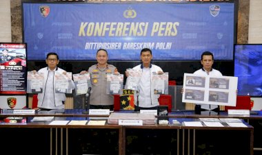 POLRI-UNGKAP-KASUS-PENIPUAN-TRADING-SAHAM-DAN-KRIPTO,-KERUGIAN-CAPAI-RP-105-MILIAR