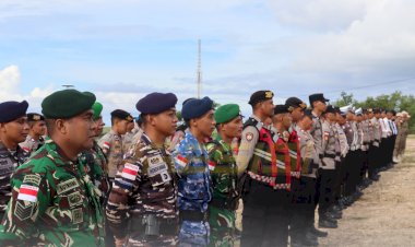 Polres-Sabu-Raijua-Laksanakan-Apel-Gelar-Pasukan-dan-Rapat-Koordinasi-Operasi-Ketupat-Turangga-2025