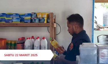 Sat-Reskrim-Polres-Sabu-Raijua-Lakukan-Kegiatan-Pengecekan-Volume-Minyak-Kita