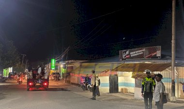 Polres-Sabu-Raijua-melaksanakan-kegiatan-pengamanan-Pawai-Malam-Takbir-di-wilayah-Sabu-Raijua.