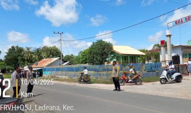 Polsek-Sabu-Barat-Laksanakan-Patroli-KRYD-dan-Mengantisipasi-Gangguan-Kamtibmas