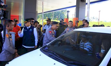 Survei:-91,2%-Mayoritas-Pemudik-Puas-dengan-Rekayasa-Lalu-Lintas-Mudik-Lebaran