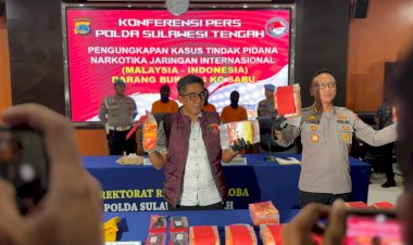 Polisi-Gagalkan-Peredaran-24-Kg-Sabu-di-Palu,-3-Pelaku-Ditangkap