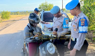 Polres-Sabu-Raijua-Gelar-Operasi-Penegakan-Disiplin-untuk-Meningkatkan-Kedisiplinan-Anggota