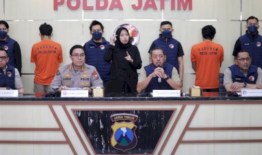 Polda-Jatim-Berhasil-Ungkap-Jaringan-Narkoba-Internasional-21-Kg-Sabu-Senilai-22-Milyar-Disita*