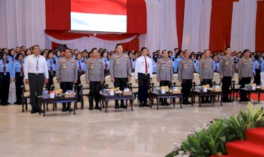 Pelajar-SMA-Taruna-Nusantara-Kunjungi-STIK-Polri,-Kenali-Dunia-Kepolisian-Lebih-Dekat