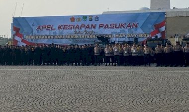Polisi-Terjunkan-13-Ribu-Personel-Gabungan-Amankan-May-Day-Fiesta