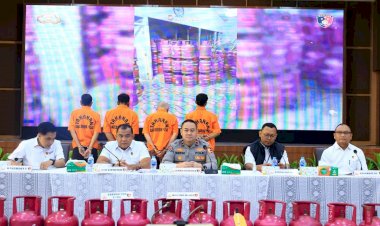Bareskrim-Polri-Gagalkan-Bisnis-Ilegal-Gas-Subsidi-Bernilai-Miliaran-di-Jawa-Tengah-&-Jawa-Barat