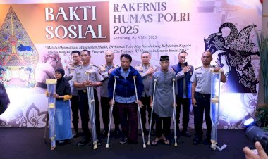 Rakernis-Humas-Polri-2025-Dibuka-dengan-Bakti-Sosial-dan-Bakti-Kesehatan-di-Akpol-Semarang