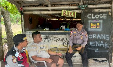 Satuan-Samapta-Polres-Sabu-Raijua-Gencar-Laksanakan-Patroli-Dialogis-untuk-Cegah-Aksi-Premanisme