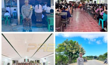 Bhabinkamtibmas-Polres-Sabu-Raijua-Melaksanakan-Pengamanan-dan-Monitoring-Ibadah-Mingguan-di-Gereja-Sesawi-Lederaemawide