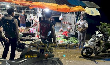 Satuan-Samapta-Polres-Sabu-Raijua-Melaksanakan-Patroli-Perintis-Presisi-Samapta-Polri