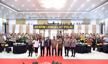 Seminar-'Polisi-dan-Masyarakat'-Sespimma-Lemdiklat-Polri-Angkatan-73-Raih-Rekor-MURI