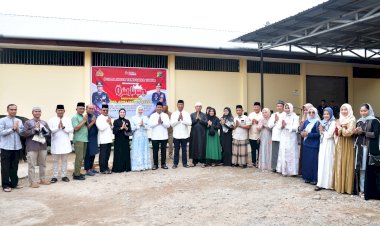 Polda-NTT-Sembelih-115-Hewan-Kurban-Sambut-Idul-Adha-1446-H