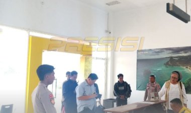 Polres-Sabu-Raijua-Amankan-Penerbangan-Susi-Air-di-Bandara-Tardamu-Sabu