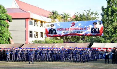 Kapolda-NTT:-HUT-ke-79-Bhayangkara-Jadi-Momentum-Penguatan-Komitmen-“Polri-untuk-Masyarakat”