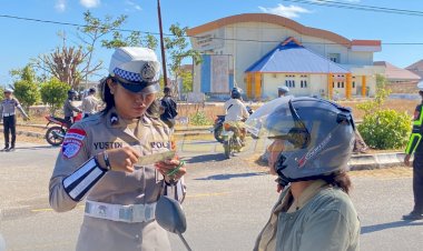 Hari-Kedua-Operasi-Patuh-Turangga-2025-Sat-Lantas-Polres-Sabu-Raijua 