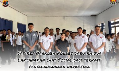 Guna-meningkatkan-pemahaman-dan-kesadaran-generasi-muda-terhadap-bahaya-penyalahgunaan-narkotika,-Polres-Sabu-Raijua-melalui-Satuan-Reserse-Narkoba-melaksanakan-kegiatan-sosialisasi-dan-penyuluhan-kepada-siswa-siswi-SMKN-1-Sabu-Barat