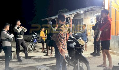 Satuan-Samapta-Polres-Sabu-Raijua-Melaksanakan-Patroli-Perintis-Presisi-untuk-Menjaga-Kamtibmas