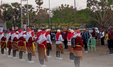 Lomba-Gerak-Jalan-Indah-Memperingati-HUT-RI-ke-80-di-Kabupaten-Sabu-Raijua
