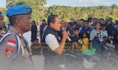 Polres-Sabu-Raijua-Bubarkan-Judi-Sabung-Ayam-di-Dua-Lokasi